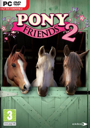 Περισσότερες πληροφορίες για "Pony Friends 2 Pc (PC)"