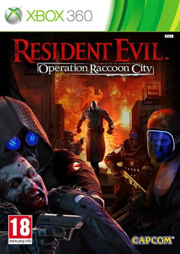 Περισσότερες πληροφορίες για "Re Operation Racoon City (Xbox 360)"