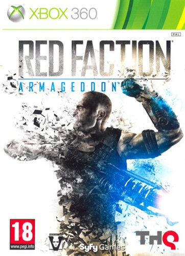 Περισσότερες πληροφορίες για "Red Faction Armageddon (Xbox 360)"