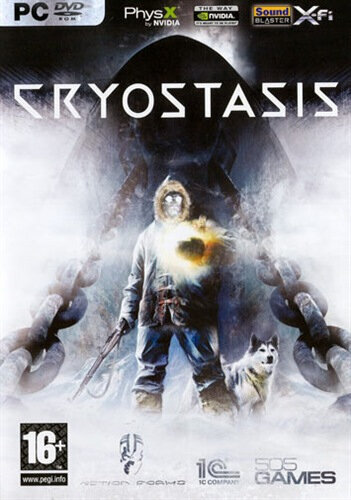 Περισσότερες πληροφορίες για "Cryostasis: Sleep Of Reason Pc (PC)"