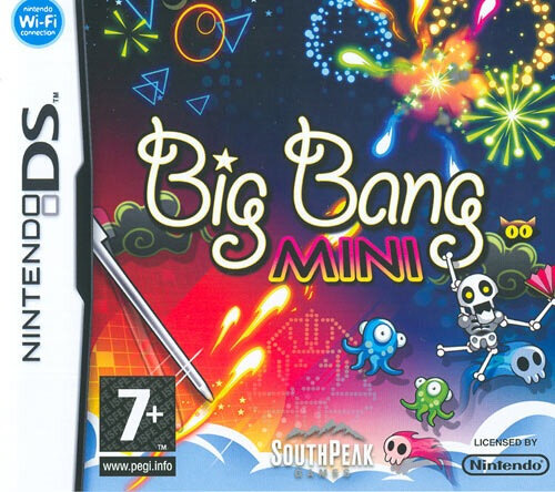 Περισσότερες πληροφορίες για "Big Bang Mini (Nintendo DS)"