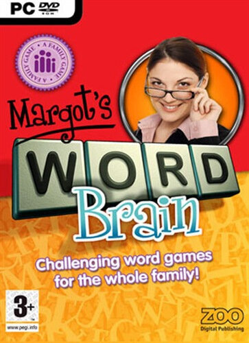 Περισσότερες πληροφορίες για "Margot's Word Brain Pc (PC)"