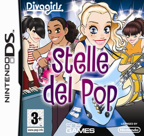 Περισσότερες πληροφορίες για "Diva Girls:Stelle Del Pop (Nintendo DS)"