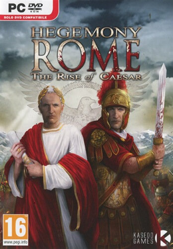 Περισσότερες πληροφορίες για "Hegemony Rome Pc (PC)"