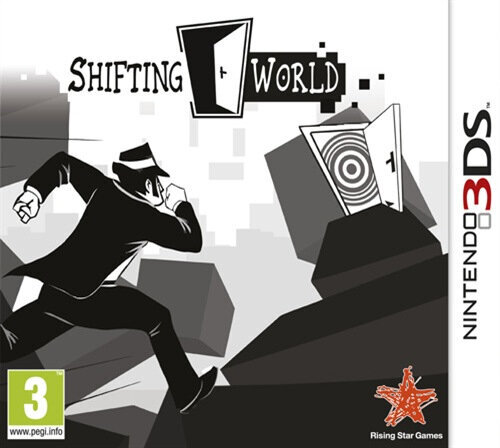 Περισσότερες πληροφορίες για "Shifting Worlds (Nintendo 3DS)"