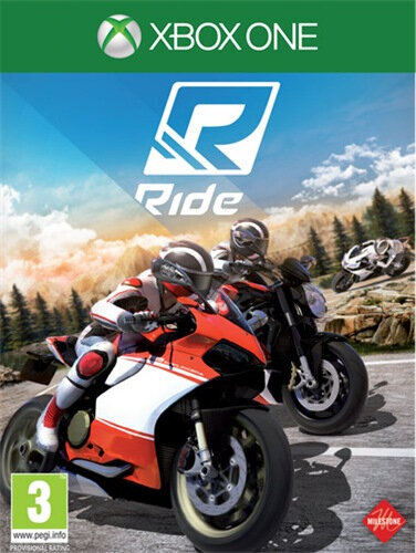 Περισσότερες πληροφορίες για "Ride (Xbox One)"