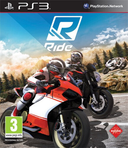 Περισσότερες πληροφορίες για "Ride (PlayStation 3)"