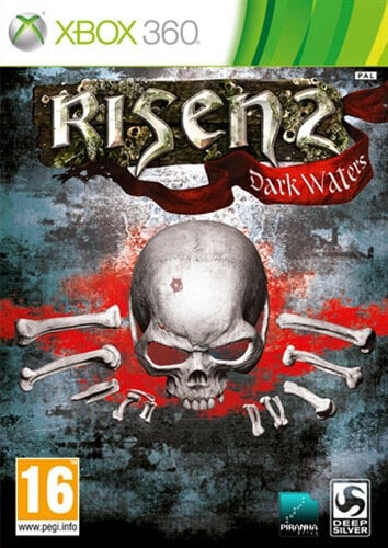 Περισσότερες πληροφορίες για "Risen 2 (Xbox 360)"