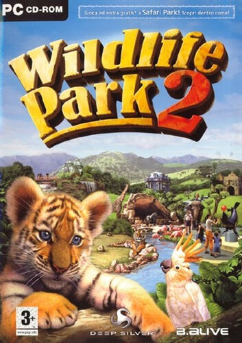 Περισσότερες πληροφορίες για "Wildlife Park 2 (PC)"