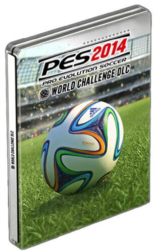 Περισσότερες πληροφορίες για "Pes 2014 World Challenge Edition (PlayStation 3)"