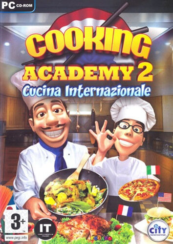 Περισσότερες πληροφορίες για "Cooking Academy 2 Pc (PC)"