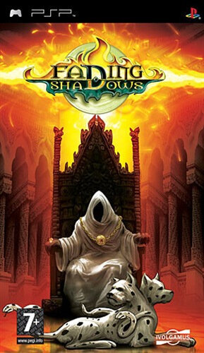 Περισσότερες πληροφορίες για "Fading Shadows (PSP)"