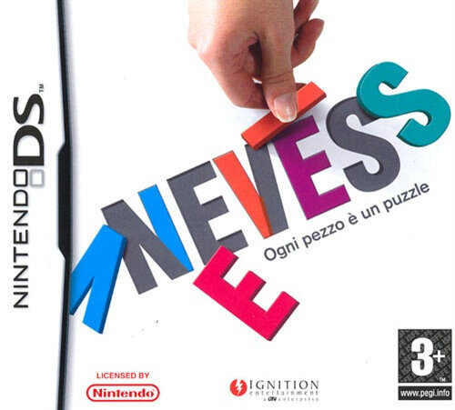 Περισσότερες πληροφορίες για "Neves (Nintendo DS)"