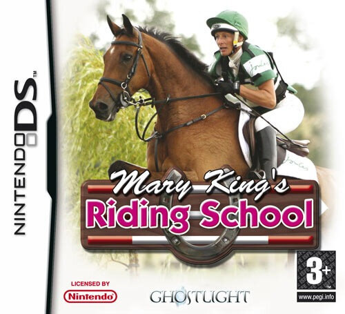Περισσότερες πληροφορίες για "Mary King's Riding School (Nintendo DS)"
