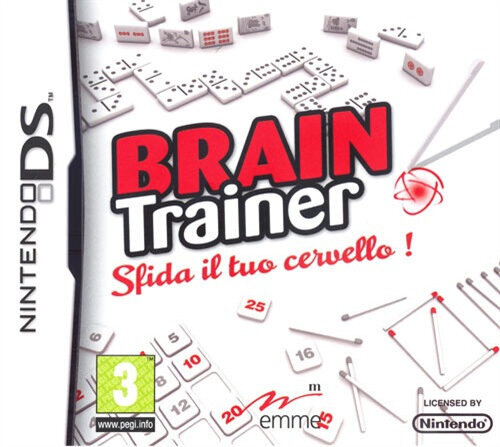 Περισσότερες πληροφορίες για "Brain Trainer (Nintendo DS)"