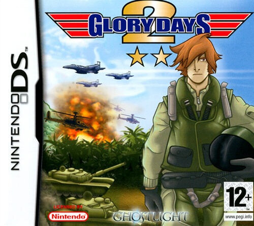 Περισσότερες πληροφορίες για "Glory Days 2 (Nintendo DS)"