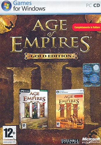 Περισσότερες πληροφορίες για "Age Of Emipre Iii Gold Edition Pc (PC)"