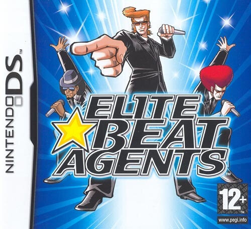 Περισσότερες πληροφορίες για "Elite Beat Agents (Nintendo DS)"