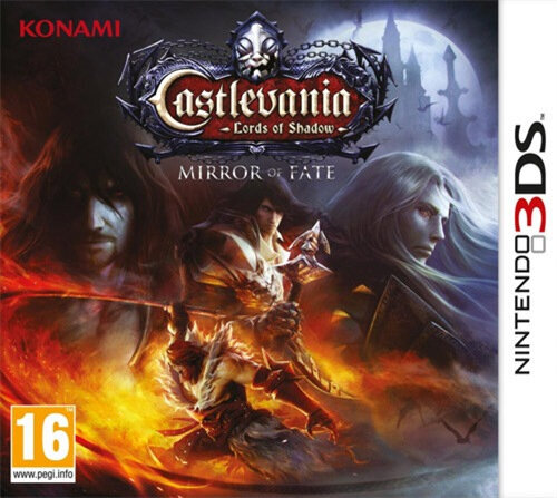 Περισσότερες πληροφορίες για "Castlevania L.O.S.: mirror Of Fate (Nintendo 3DS)"