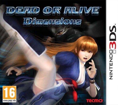 Περισσότερες πληροφορίες για "Dead Or Alive Dimensions (Nintendo 3DS)"