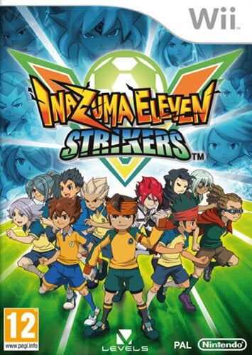 Περισσότερες πληροφορίες για "Inazuma Eleven Strikers Wii (Nintendo Wii)"