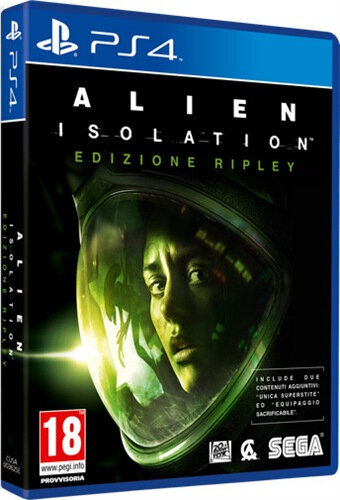 Περισσότερες πληροφορίες για "Alien Isolation Ripley Ed. (PlayStation 4)"