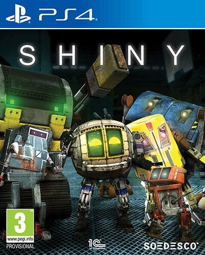 Περισσότερες πληροφορίες για "Shiny (PlayStation 4)"