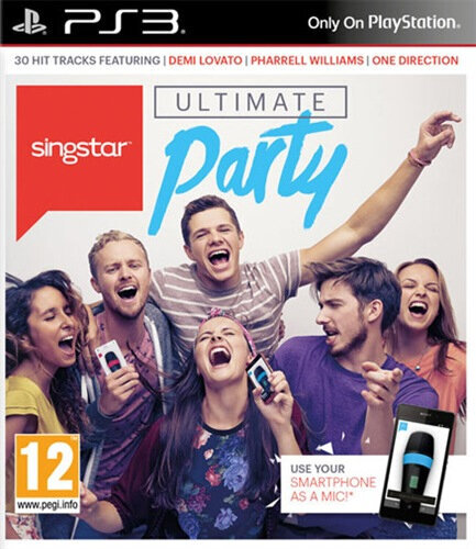 Περισσότερες πληροφορίες για "Singstar 2014 (PlayStation 3)"