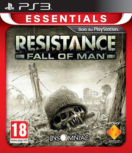 Περισσότερες πληροφορίες για "Resistance:Fall Of Man Essentials (PlayStation 3)"