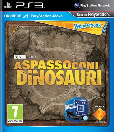 Περισσότερες πληροφορίες για "A Spasso Con I Dinosauri (PlayStation 3)"