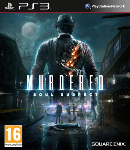 Περισσότερες πληροφορίες για "Murdered (PlayStation 3)"