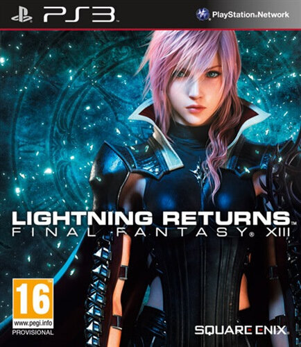 Περισσότερες πληροφορίες για "Lightning Returns: Final Fant. Xiii (PlayStation 3)"