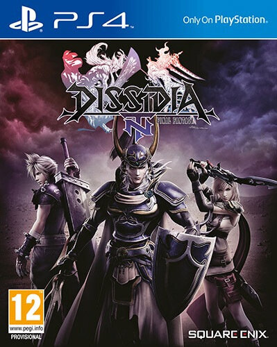 Περισσότερες πληροφορίες για "Final Fantasy Dissidia Nt (PlayStation 4)"