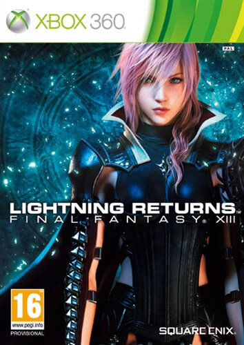 Περισσότερες πληροφορίες για "Lightning Returns: Final Fant. Xiii (Xbox 360)"