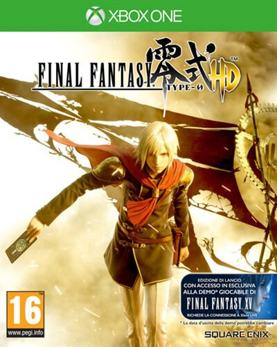 Περισσότερες πληροφορίες για "Final Fantasy Type-0 (Xbox One)"