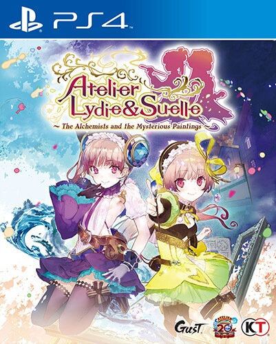 Περισσότερες πληροφορίες για "Atelier Lydie & Suelle: Alchemists M.P (PlayStation 4)"