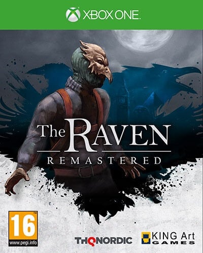 Περισσότερες πληροφορίες για "The Raven (Xbox One)"