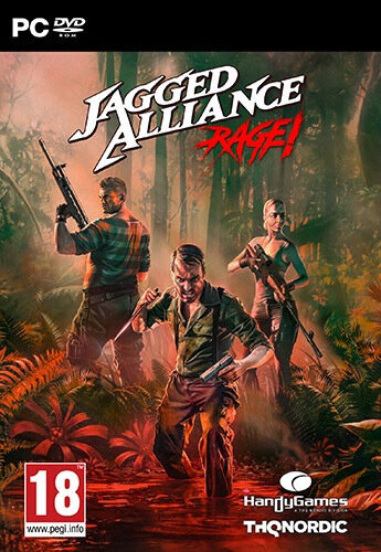 Περισσότερες πληροφορίες για "Jagged Alliance: Rage PC (PC)"