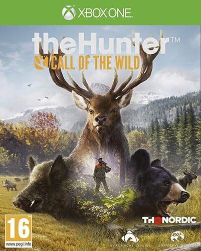 Περισσότερες πληροφορίες για "The Hunter - Call of World (Xbox One)"