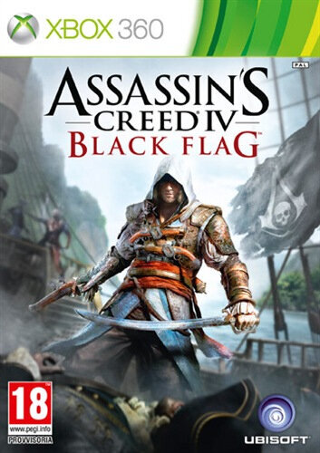 Περισσότερες πληροφορίες για "Assassin's Creed 4 Black Flag (Xbox 360)"