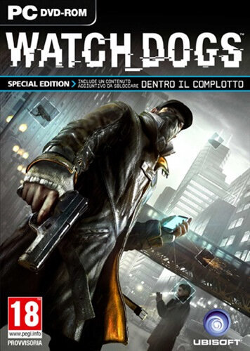 Περισσότερες πληροφορίες για "Watch Dogs Special Edition Pc (PC)"