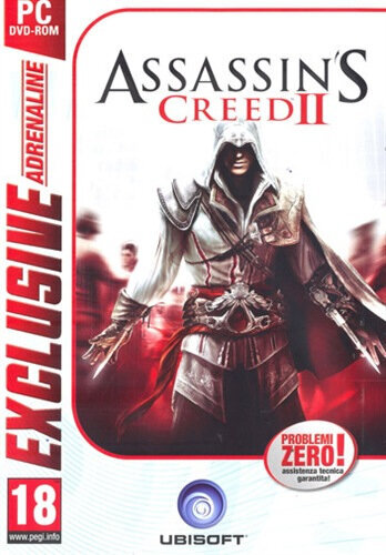 Περισσότερες πληροφορίες για "Assassin's Creed 2 Kol 2011 Pc (PC)"