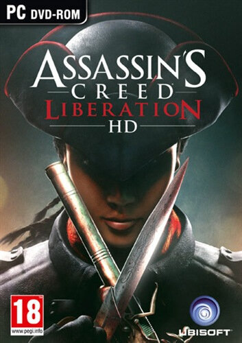 Περισσότερες πληροφορίες για "Assassin's Creed Liberation Hd Pc (PC)"