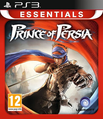 Περισσότερες πληροφορίες για "Prince Of Persia Essentials (PlayStation 3)"