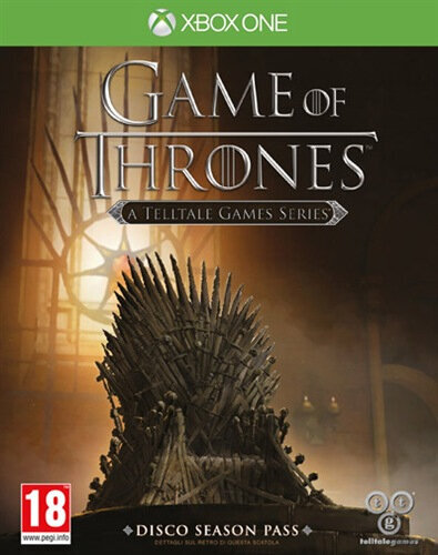 Περισσότερες πληροφορίες για "Game Of Thrones Stagione 1 (Xbox One)"