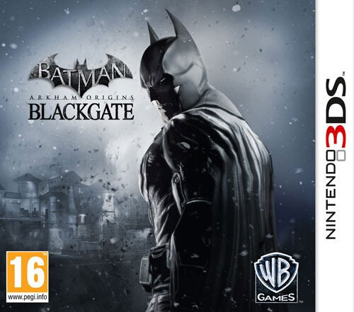 Περισσότερες πληροφορίες για "Batman: Arkham Origins (Nintendo DS)"