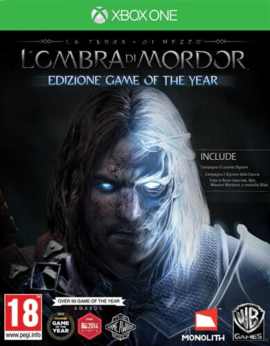 Περισσότερες πληροφορίες για "Ombra Di Mordor (PC)"