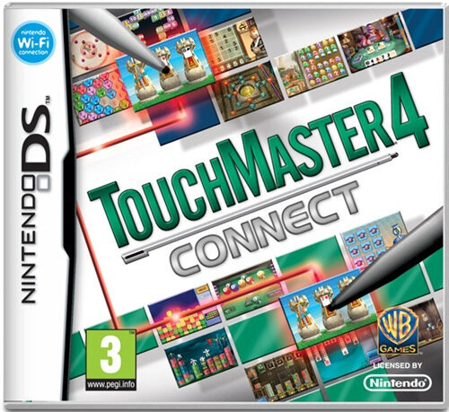 Περισσότερες πληροφορίες για "Touchmaster 4 (Nintendo DS)"