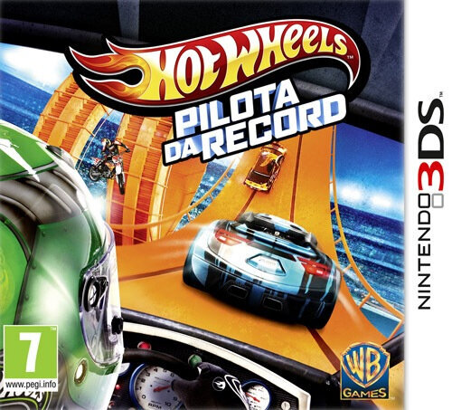 Περισσότερες πληροφορίες για "Hot Wheels:World's Best Driver (Nintendo DS)"