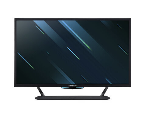 Περισσότερες πληροφορίες για "Acer Predator CG437K Pbmiiippuzx (43"/4K Ultra HD)"